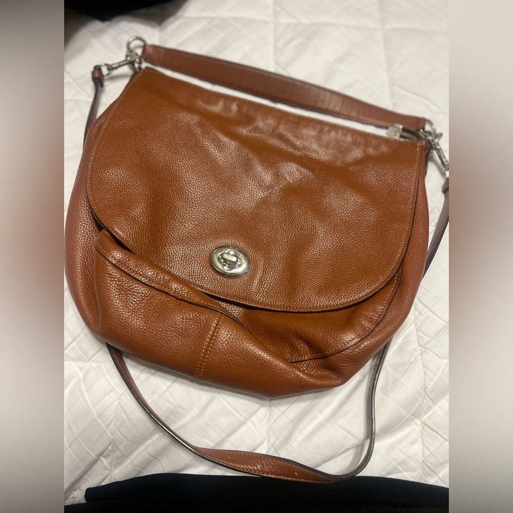 Coach Hobo Purse